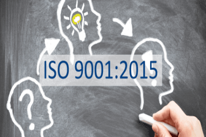 ISO 9001:2015 Kalite Yönetim Sistemi Revizyonu