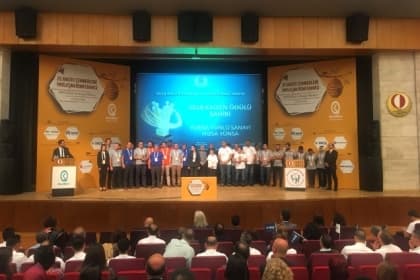 Yünsa'ya Türkiye Kalite Derneği’nden Ödül