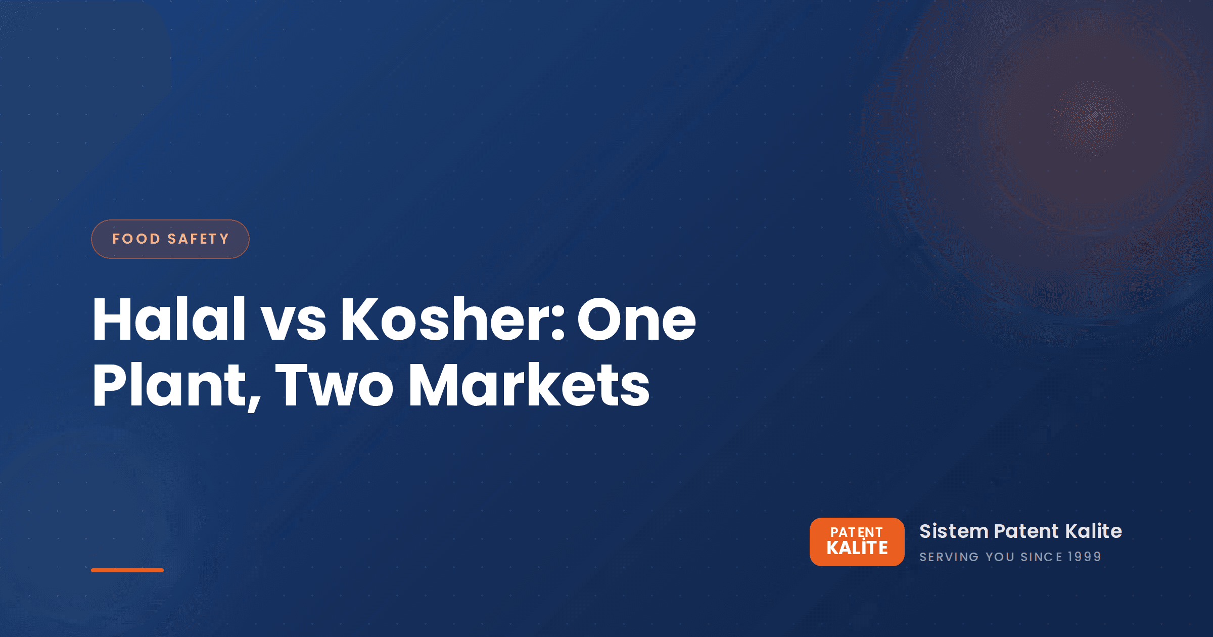 Halal vs kosher for food exporters: market access, audits and where the rules overlap