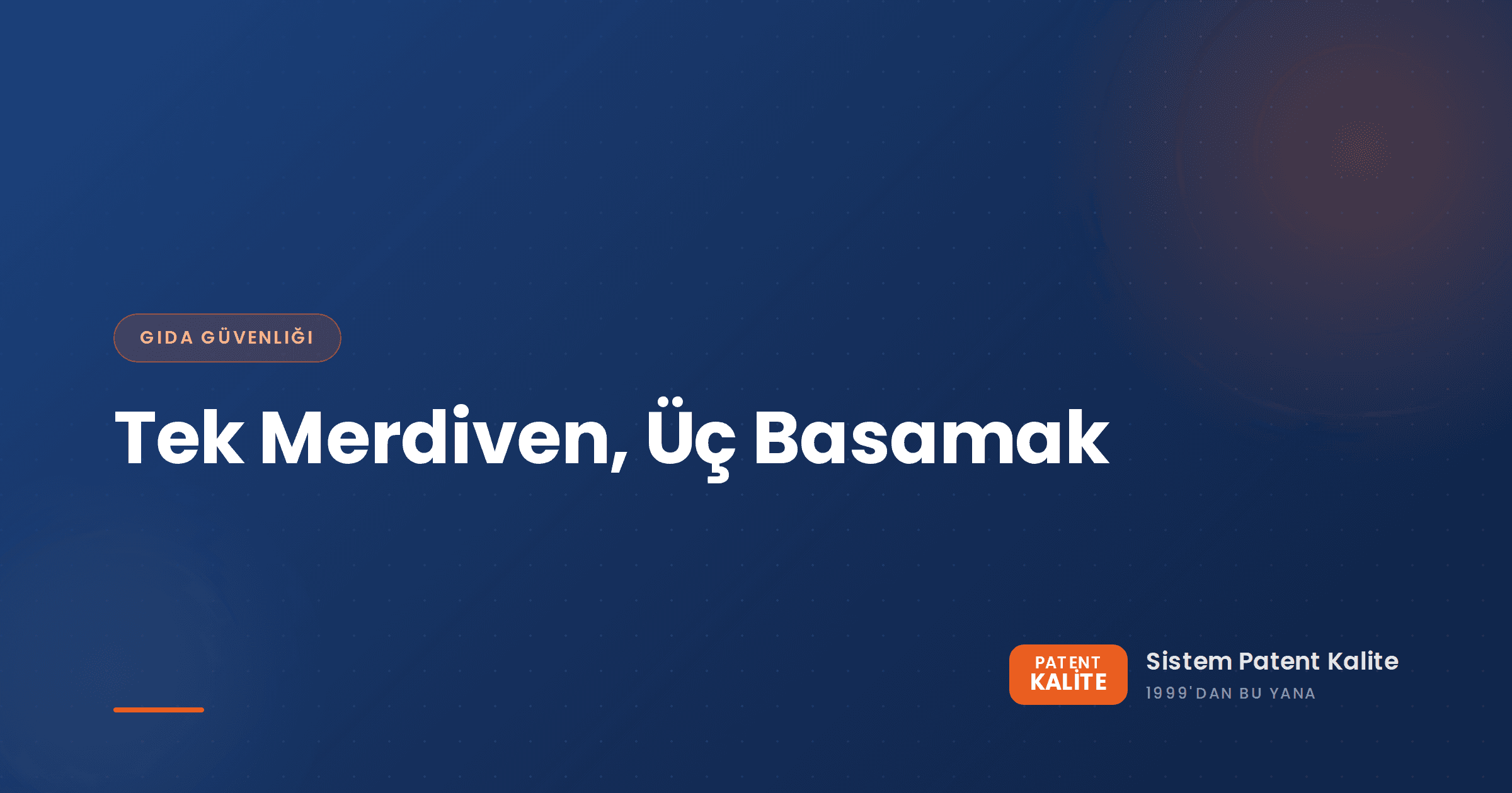 HACCP, ISO 22000 ve FSSC 22000: Hangi Gıda Güvenliği Seviyesini Hedeflemeli