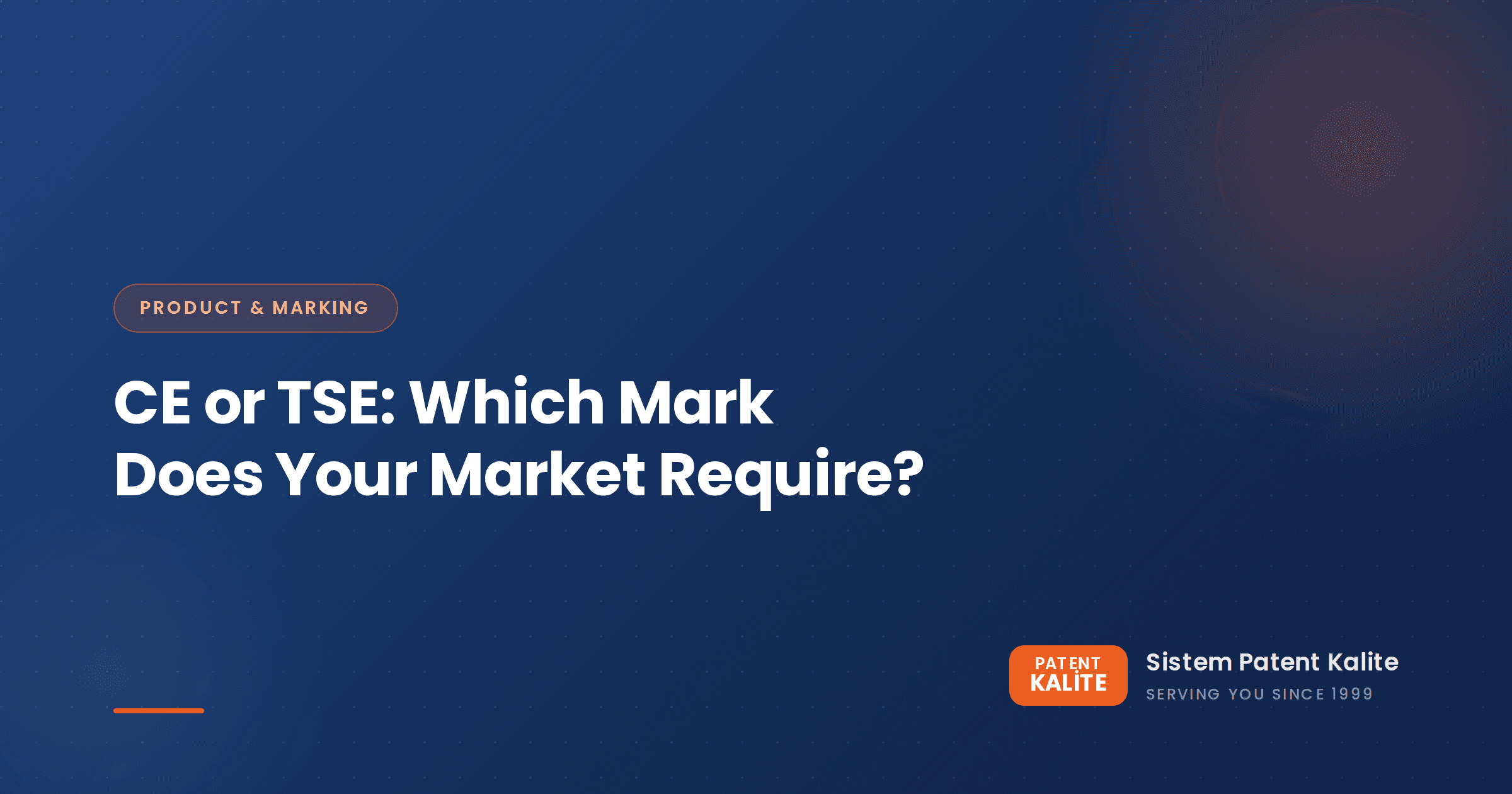 CE Marking vs TSE: When a Turkish Manufacturer Needs One, the Other, or Both