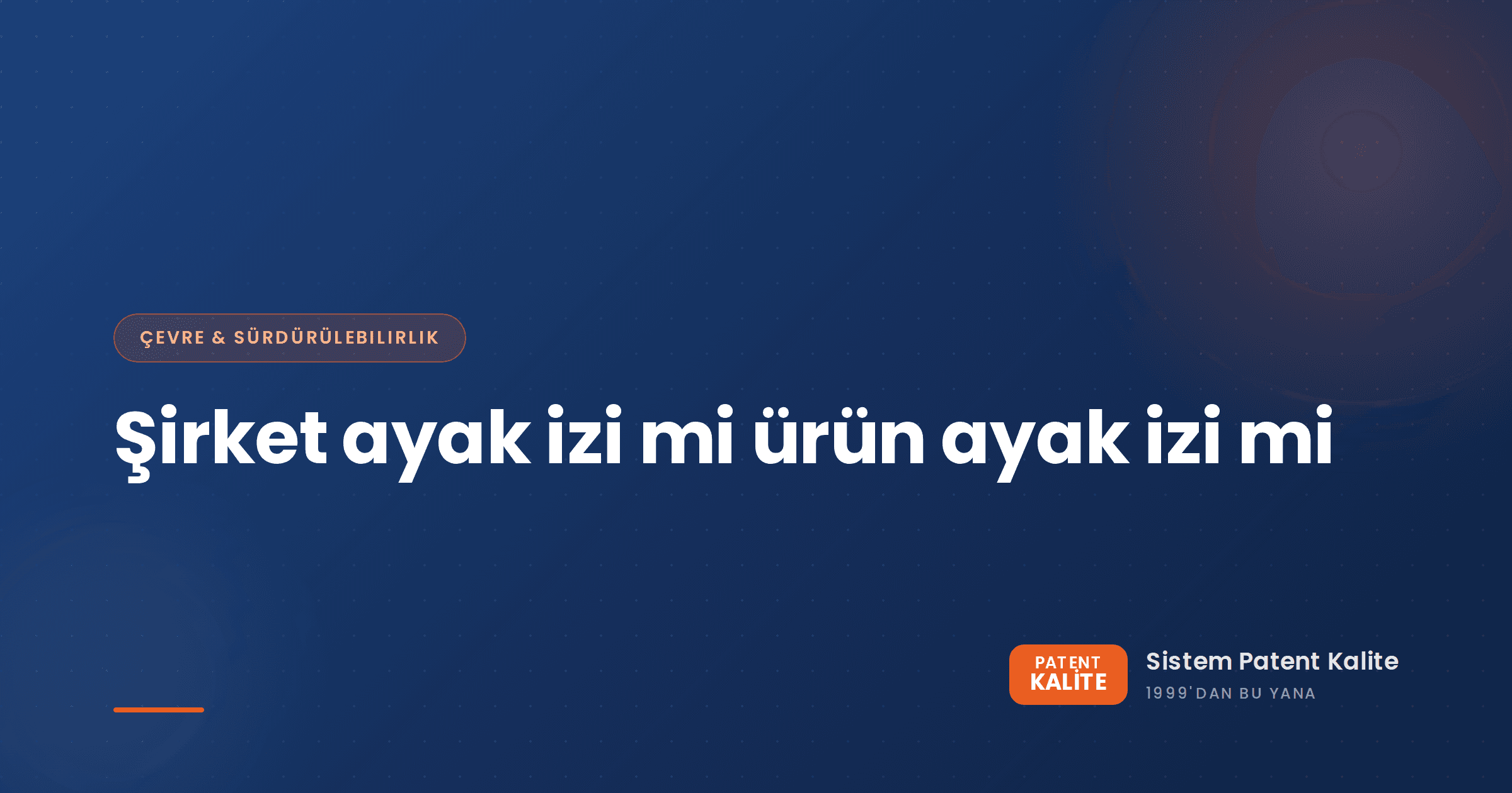 Bir ihracat yöneticisi ISO 14064 kapsamında kurumsal karbon envanterini ISO 14067 kapsamında ürün karbon ayak izi ile karşılaştırıyor